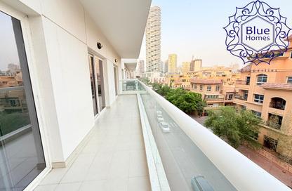 Apartment - 2 Bedrooms - 3 Bathrooms for rent in Park Square - District 14 - Jumeirah Village Circle - Dubai