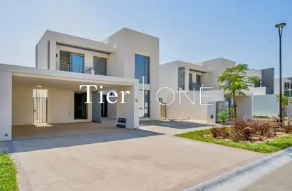 Villa - 4 Bedrooms - 4 Bathrooms for rent in Golf Links - EMAAR South - Dubai South (Dubai World Central) - Dubai