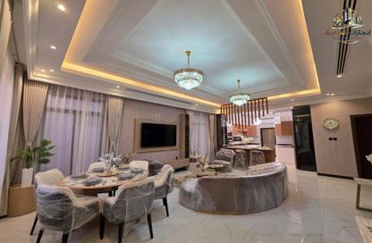 Villa - 6 Bedrooms - 7+ Bathrooms for rent in Al Aamra Gardens - Al Amerah - Ajman