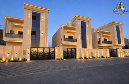 Villa - 6 Bedrooms - 7+ Bathrooms for rent in Al Aamra Gardens - Al Amerah - Ajman