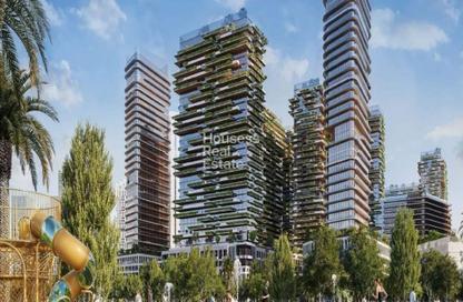 Apartment - 1 - 2 for sale in Azizi Milan 9 - City of Arabia - Dubai Apartment - 1 - 2 for sale in Azizi Milan 9 - City of Arabia - Dubai