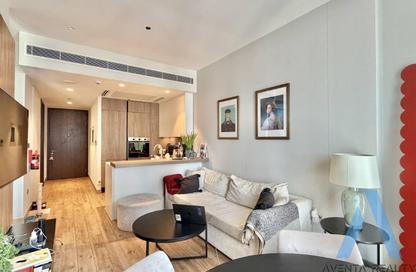 Apartment - Studio - 1 for rent in Jumeirah Living Marina Gate - Marina Gate - Dubai Marina - Dubai