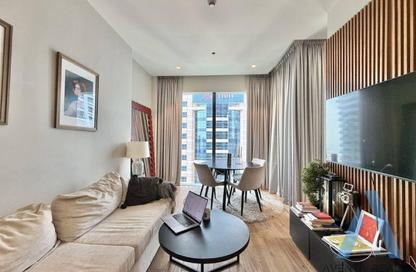 Apartment - Studio - 1 for rent in Jumeirah Living Marina Gate - Marina Gate - Dubai Marina - Dubai