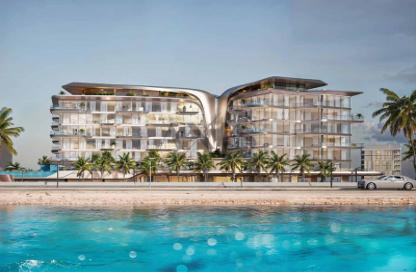 Apartment - 1 Bedroom - 1 Bathroom for sale in Do Hotels and Residences - Dubai Islands - Dubai Apartment - 1 Bedroom - 1 Bathroom for sale in Do Hotels and Residences - Dubai Islands - Dubai