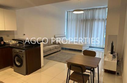 Apartment - Studio - 1 Bathroom for rent in Dezire Residences - District 17 - Jumeirah Village Circle - Dubai