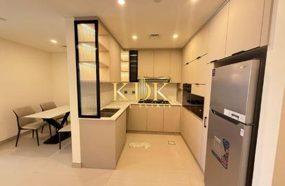 Apartment - 2 Bedrooms - 2 Bathrooms for rent in The Manhattan Tower - District 10 - Jumeirah Village Circle - Dubai