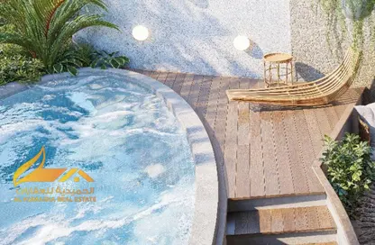 شقة - 2 غرف نوم - 3 حمامات للبيع في اكاشيا - جزيرة المرجان - رأس الخيمة