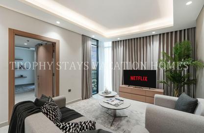 Apartment - 1 Bedroom - 2 Bathrooms for rent in Cloud Tower - Jumeirah Village Triangle - Dubai