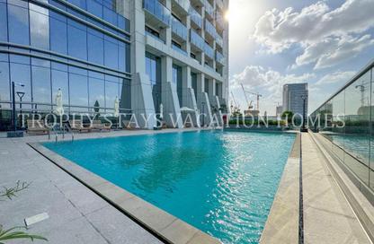 Apartment - 1 Bedroom - 2 Bathrooms for rent in Cloud Tower - Jumeirah Village Triangle - Dubai
