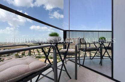 Apartment - 1 Bedroom - 2 Bathrooms for rent in Cloud Tower - Jumeirah Village Triangle - Dubai