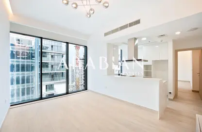 Apartment - 1 Bedroom - 2 Bathrooms for sale in The East Crest by Meteora - District 17 - Jumeirah Village Circle - Dubai