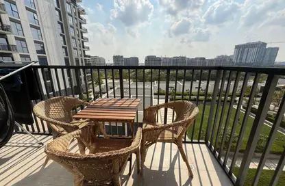 Apartment - 2 Bedrooms - 3 Bathrooms for rent in Executive Residences 1 - Executive Residences - Dubai Hills Estate - Dubai