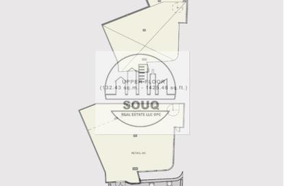 Retail - Studio for sale in Oceano - Al Marjan Island - Ras Al Khaimah