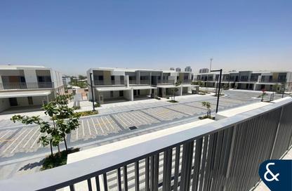Townhouse - 3 Bedrooms - 3 Bathrooms for rent in Elan - Tilal Al Ghaf - Dubai