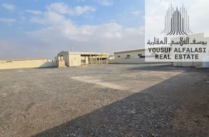 Land - Studio for rent in Umm Al Thuoob - Umm Al Quwain