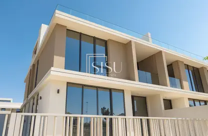 Villa - 3 Bedrooms - 4 Bathrooms for sale in Club Villas at Dubai Hills - Dubai Hills Estate - Dubai