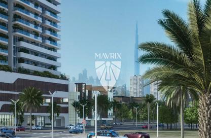 Apartment - 1 - 2 for sale in SquareX Residence - District 10 - Jumeirah Village Circle - Dubai
