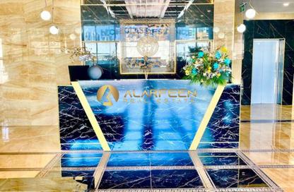 Apartment - Studio - 1 Bathroom for rent in Nicholas Residence - District 12 - Jumeirah Village Circle - Dubai