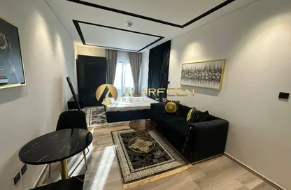 Apartment - Studio - 1 Bathroom for rent in Nicholas Residence - District 12 - Jumeirah Village Circle - Dubai