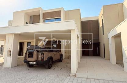 Townhouse - 3 - 4 for rent in Talia - The Valley - Dubai