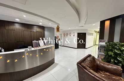 Office Space - Studio for rent in The Prism - Business Bay - Dubai