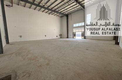 Warehouse - Studio - 1 Bathroom for rent in Umm Al Thuoob - Umm Al Quwain