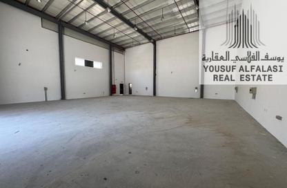 Warehouse - Studio - 1 Bathroom for rent in Umm Al Thuoob - Umm Al Quwain