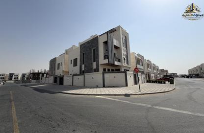 Villa - 7 - 7+ for rent in Al Bahia Hills - Al Bahia - Ajman