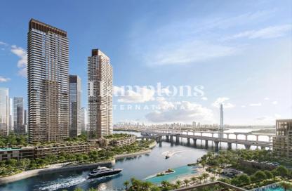 Apartment - 3 Bedrooms - 3 Bathrooms for sale in Arlo - Dubai Creek Harbour (The Lagoons) - Dubai