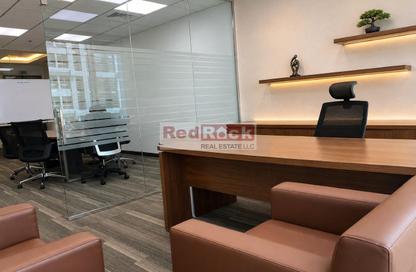 Office Space - Studio for rent in Business Bay - Dubai