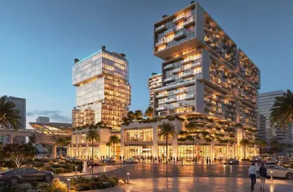Apartment - 1 Bedroom - 2 Bathrooms for sale in Raw District by Imtiaz - Downtown Jebel Ali - Dubai