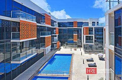 Apartment - Studio - 1 Bathroom for sale in National Bonds Residence - District 15 - Jumeirah Village Circle - Dubai