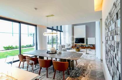 Villa - 4 - 5 for sale in Al Sidr - Saadiyat Island - Abu Dhabi