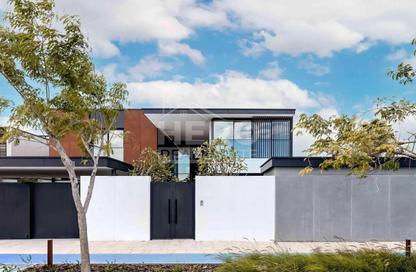 Villa - 4 - 5 for sale in Al Sidr - Saadiyat Island - Abu Dhabi