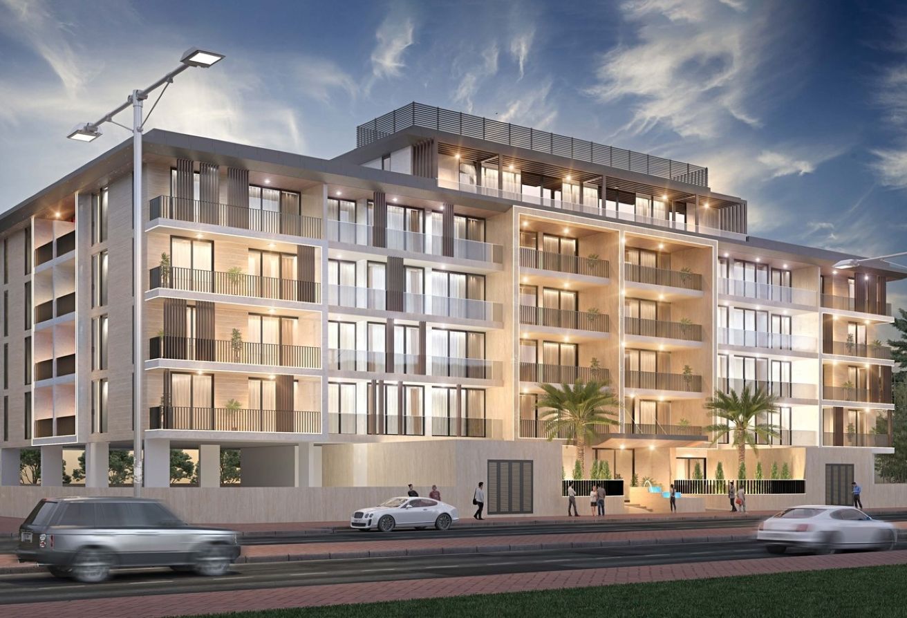 Hand over soon | Prime Investment | Luxury Living