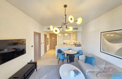 Apartment - 1 - 2 for rent in Vida 3 - Vida Residences - Aljada - Sharjah