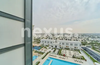 شقة - غرفة نوم - 1 حمام للايجار في حدائق لايم - دبي هيلز استيت - دبي