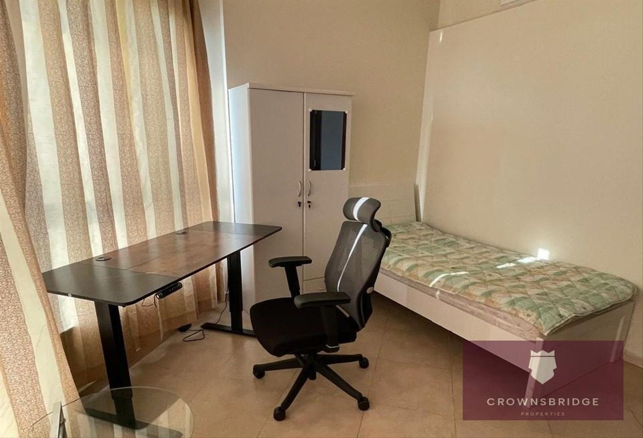 Comfortable Living | 1BR + Maid | Ready to Move in photo 8