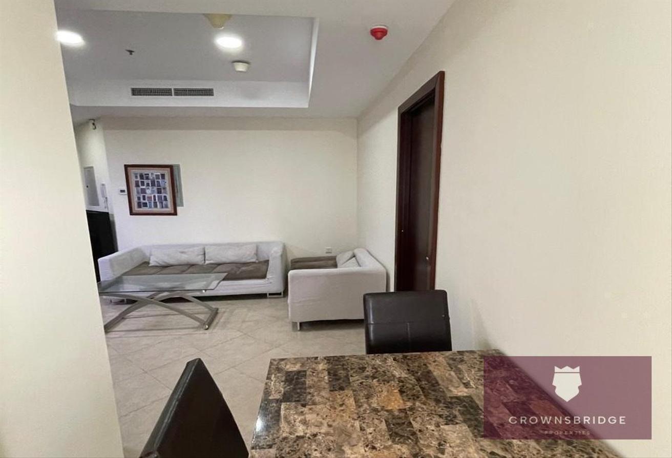 Comfortable Living | 1BR + Maid | Ready to Move in photo 4