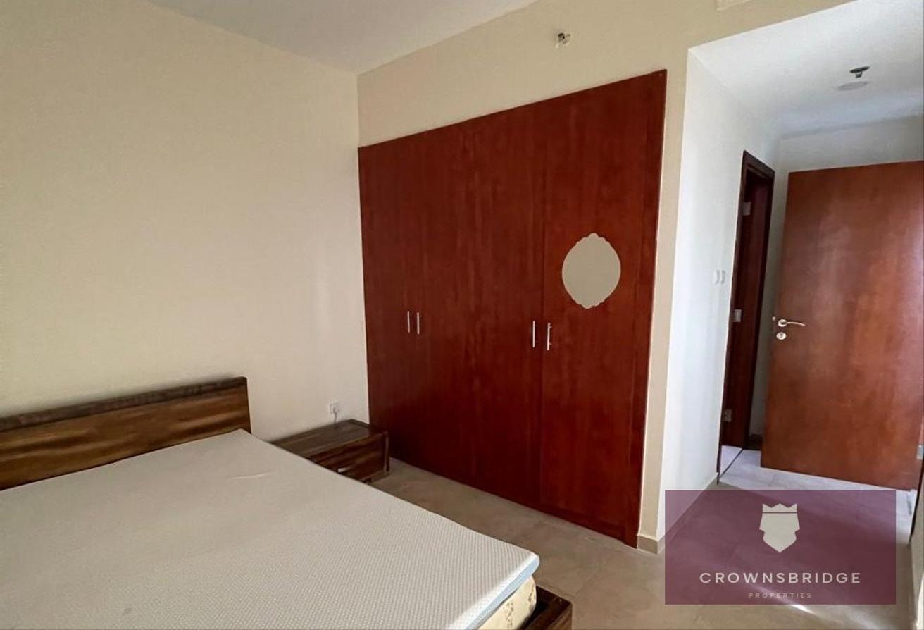 Comfortable Living | 1BR + Maid | Ready to Move in photo 2