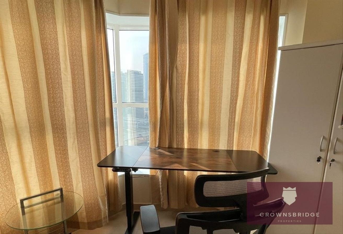 Comfortable Living | 1BR + Maid | Ready to Move in photo 9