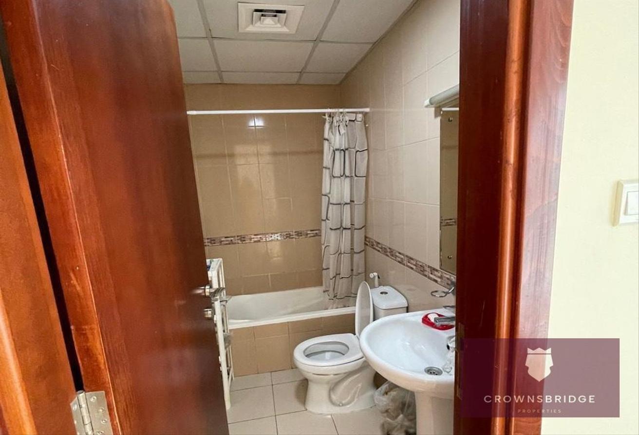 Comfortable Living | 1BR + Maid | Ready to Move in photo 10