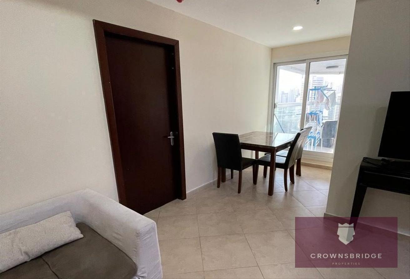 Comfortable Living | 1BR + Maid | Ready to Move in photo 5