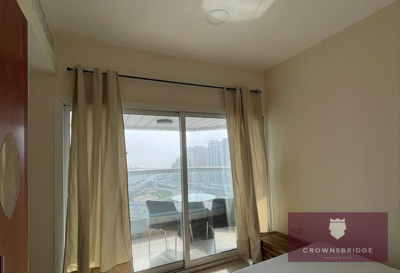 Comfortable Living | 1BR + Maid | Ready to Move in photo 6