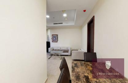 Apartment - 1 Bedroom - 1 Bathroom for rent in New Dubai Gate 2 - JLT Cluster A - Jumeirah Lake Towers - Dubai