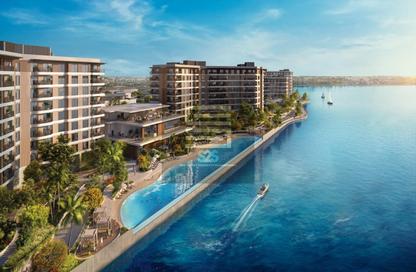 Apartment - 2 Bedrooms - 4 Bathrooms for sale in Gardenia Bay - Yas Island - Abu Dhabi