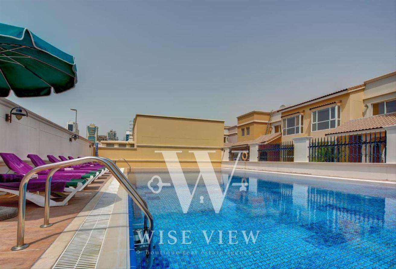 Spacious | Vacant | Fully Furnished | Exclusive photo 4