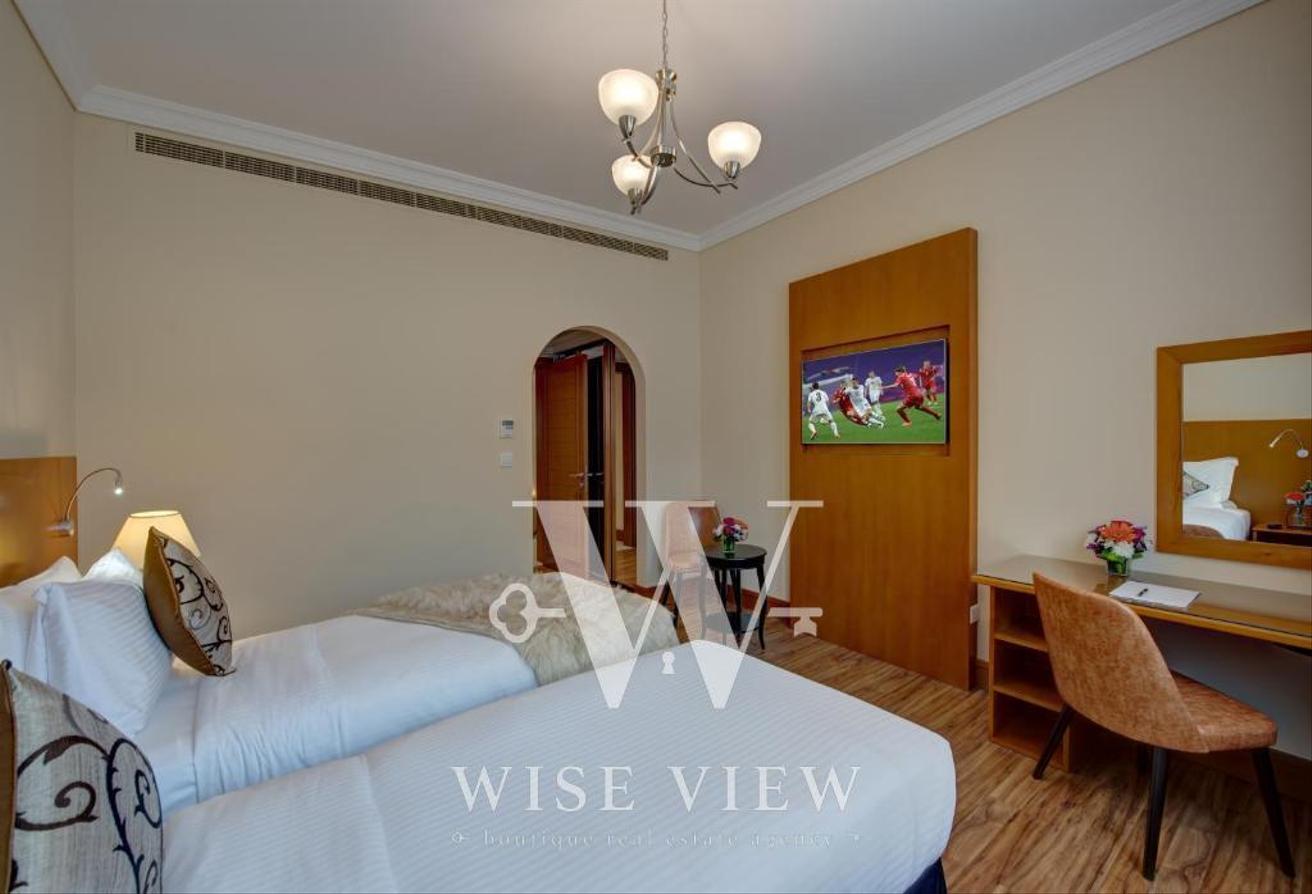 Spacious | Vacant | Fully Furnished | Exclusive photo 3