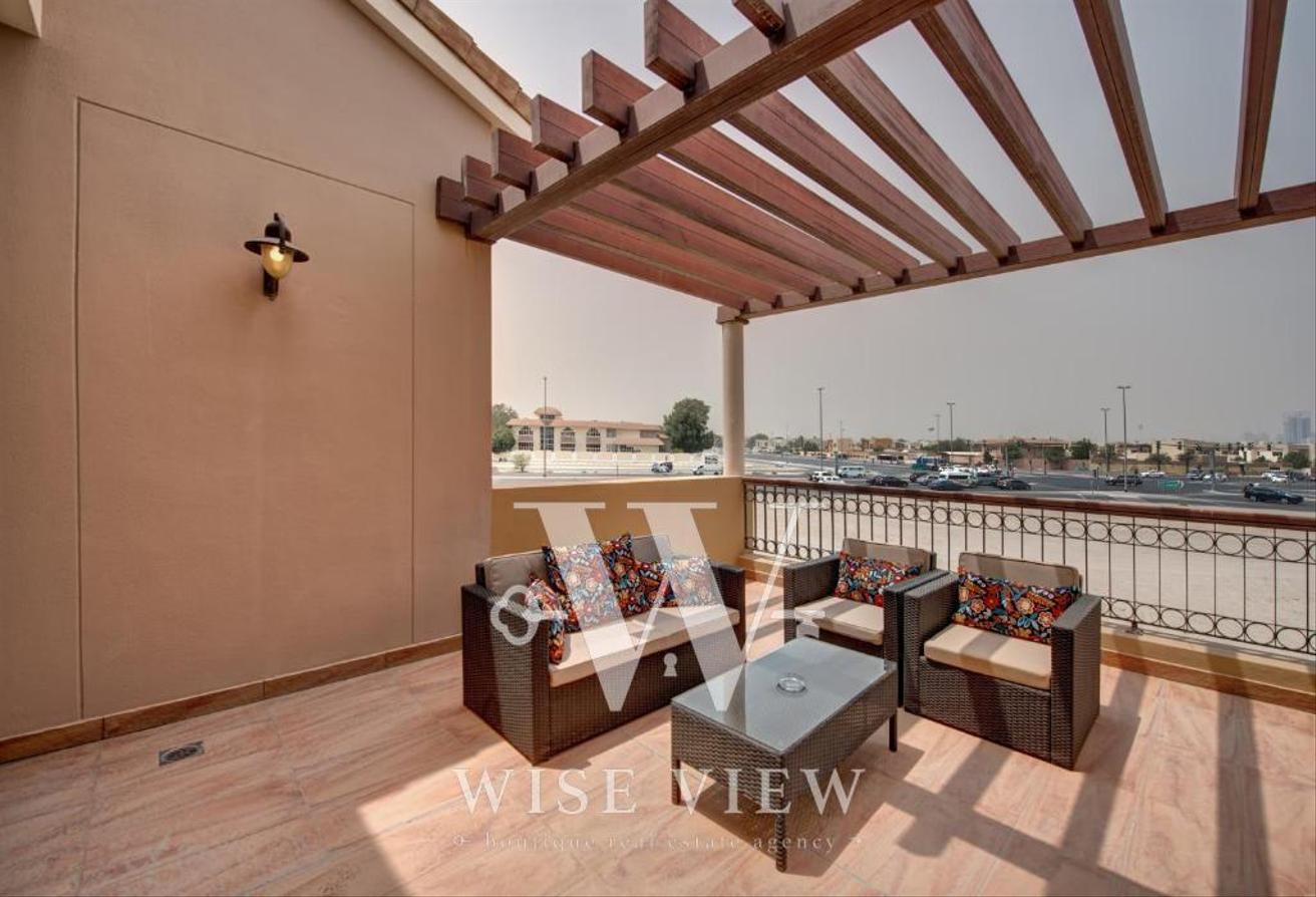 Spacious | Vacant | Fully Furnished | Exclusive photo 5