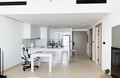 Apartment - 1 Bedroom - 2 Bathrooms for rent in Binghatti Corner - District 10 - Jumeirah Village Circle - Dubai